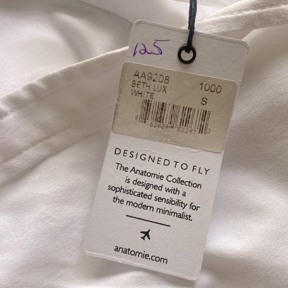 Italian Blouse - Picture 3 of 3